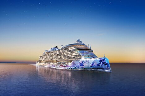 Large-Scale Theatrical Cruise Productions