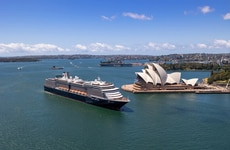 Extended Australian Voyages
