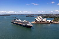 Extended Australian Voyages