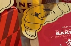 Golden Croissant Prize Hunts