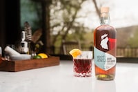Award-Winning Cask Bourbons Image 1