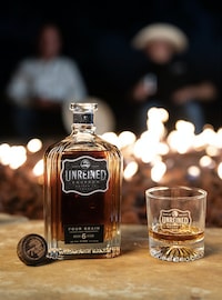 Athletics-Focused Official Whisky Partners