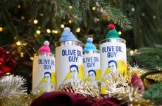 Canned Cold-Pressed Olive Oils