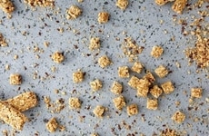 Free-From Granola Base Ingredients