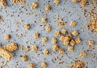 Free-From Granola Base Ingredients