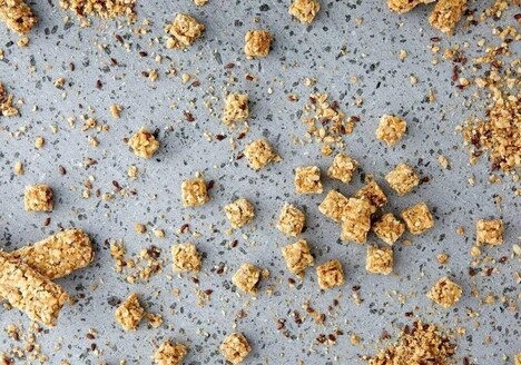 Free-From Granola Base Ingredients