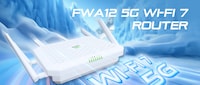 Efficient Indoor Routers