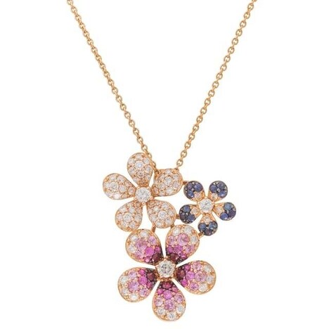 Colored Gemstones Jewelry Lines