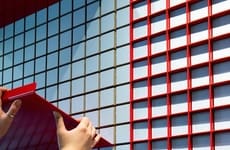 Colorful Chocolate Boutique Interiors