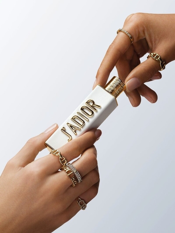 Luxurious Solid Perfume Collections