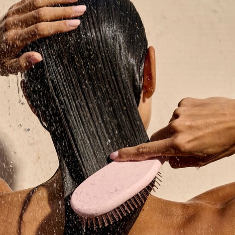 Antimicrobial Haircare Brushes