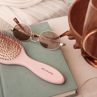 Antimicrobial Haircare Brushes Image 2