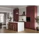 Color-Driven Kitchen Renovation Services Image 1