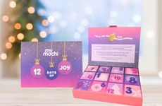 Frozen Mochi Advent Calendars