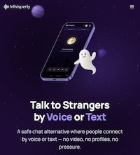 Safe Stranger Chat Apps Image 1