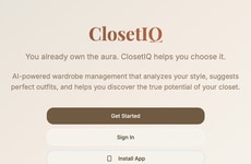 AI-Powered Wardrobe Management Apps