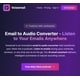 Auditory Email Inbox Apps Image 1