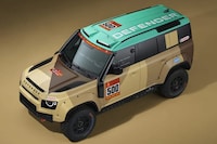 Desert Competition SUV Models Image 1