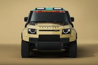 Desert Competition SUV Models Image 2