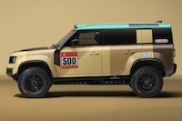 Desert Competition SUV Models Image 3
