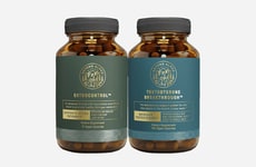 Two-Part Hormone Optimization Supplements