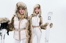 Luxury Alpine Skiwear Collections