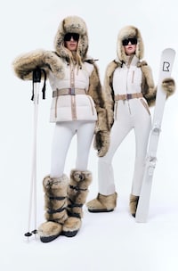 Luxury Alpine Skiwear Collections Image 4