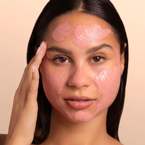 Gentle Exfoliating Clay Masks