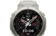 Rugged Mechanically Inspired Smartwatches