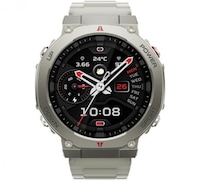 Rugged Mechanically Inspired Smartwatches