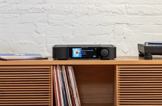 Canadian-Crafted Audio Amplifiers