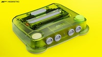 See-Through Cartridge Gaming Consoles Image 2