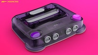 See-Through Cartridge Gaming Consoles Image 3
