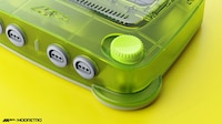 See-Through Cartridge Gaming Consoles Image 5