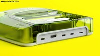 See-Through Cartridge Gaming Consoles Image 6