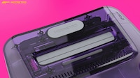 See-Through Cartridge Gaming Consoles Image 7