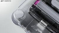See-Through Cartridge Gaming Consoles Image 8