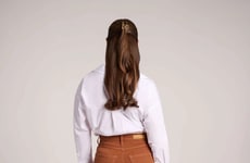 Curve-Enhancing Wide Leg Jeans