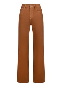 Curve-Enhancing Wide Leg Jeans Image 3