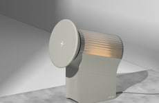 Ambient Illumination Tech Chargers