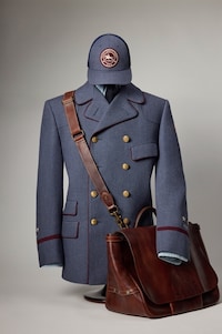 Heritage Postal Fashion Capsules