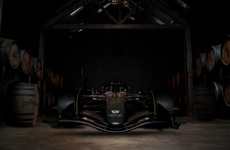 Bourbon Formula 1 Partnerships