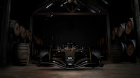 Bourbon Formula 1 Partnerships