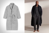 Relaxing Bedding-Inspired Robes Image 1