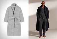 Relaxing Bedding-Inspired Robes