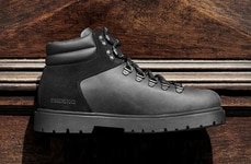 Tactical Triple-Leather Boots