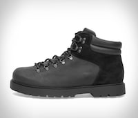 Tactical Triple-Leather Boots Image 2