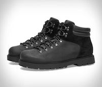 Tactical Triple-Leather Boots Image 5