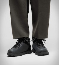 Tactical Triple-Leather Boots Image 6