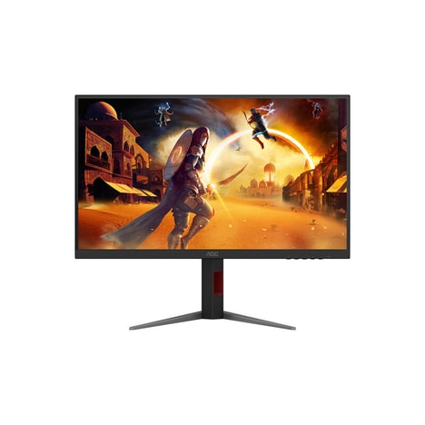 Fast Mini-LED Monitors